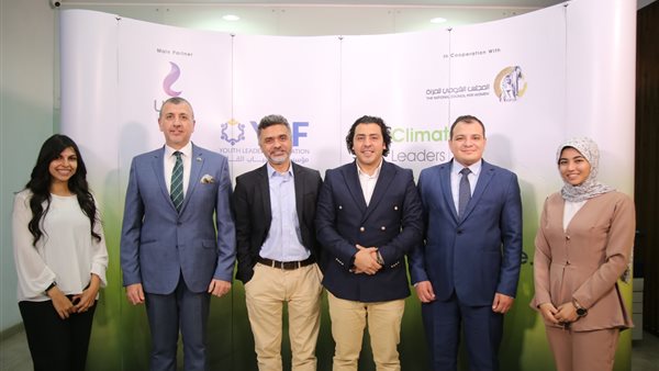  مؤسسة شباب القادة