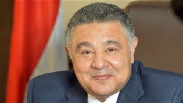  اللواء عمرو حنفي