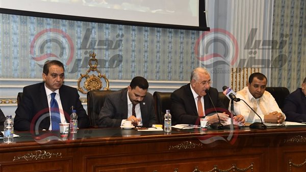 النائب هشام الحصري