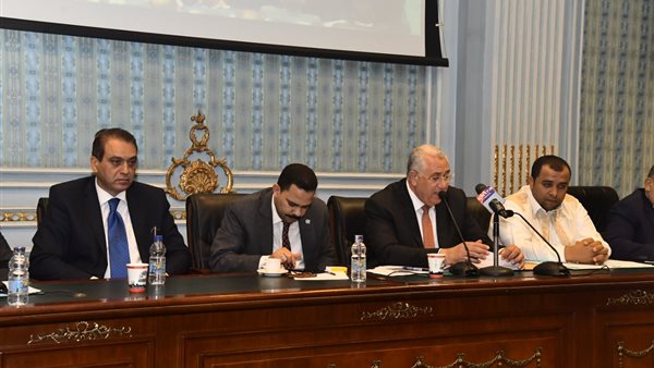  لجنة الزراعة والرى