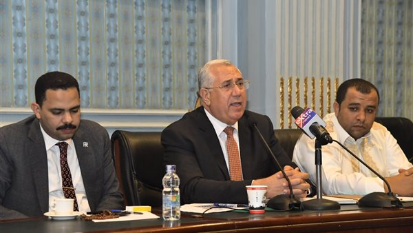  لجنة الزراعة بمجلس