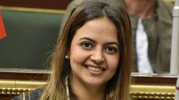  النائبة ياسمين أبو