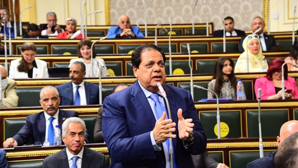   النائب محمد محمد