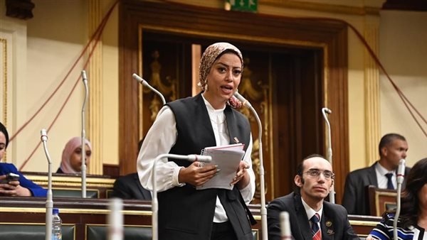 النائبة رشا كليب