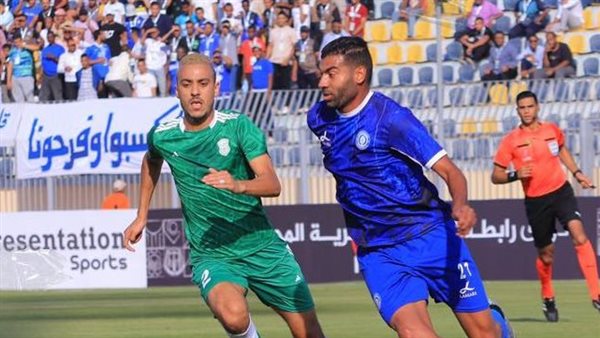 جانب من المباراة