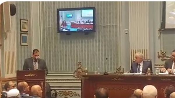 اجتماع لجنة الزراعة