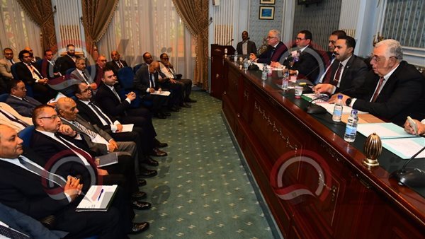 جانب من الاجتماع