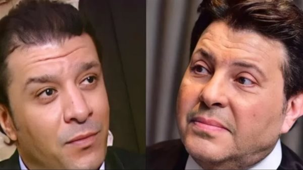 هاني شاكر ومصطفى