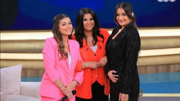 ليلى وملك زاهر في