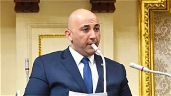  النائب محمد عبادة