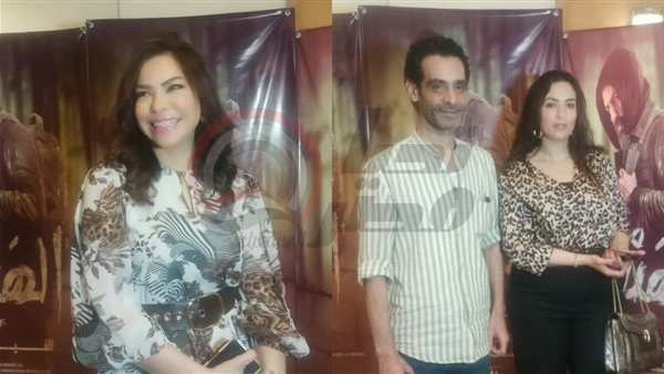 محمود فارس وألفت