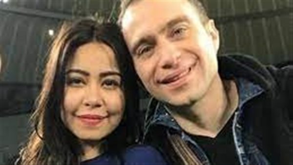 حسام حبيب وشيرين