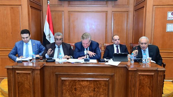 اجتماع لجنة الخطة