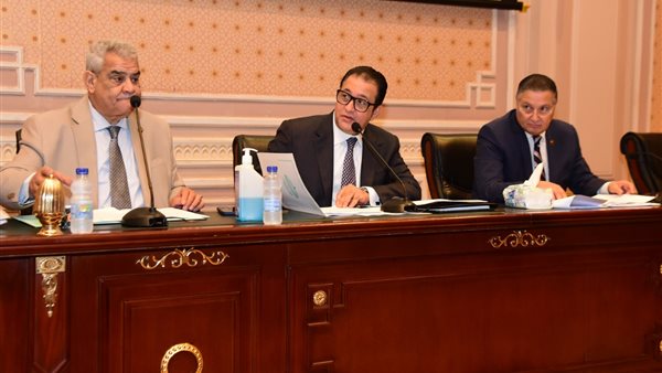 اجتماع لجنة النقل