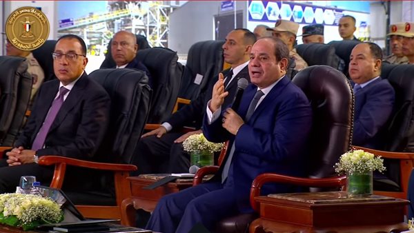 الرئيس السيسي