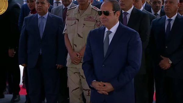 الرئيس السيسي