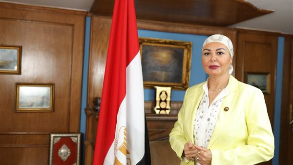  النائبة أمل سلامة