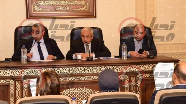 اجتماع لجنة الخطة