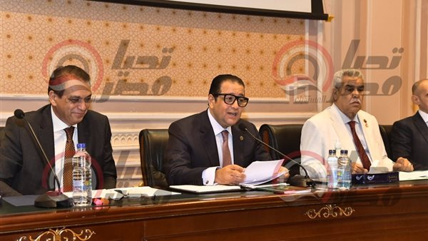 اجتماع لجنة النقل