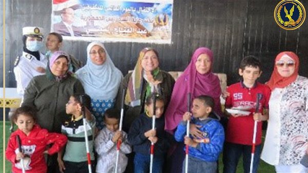 الداخلية تنظم زيارة