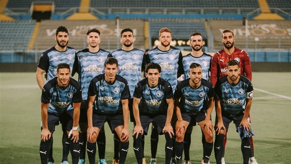 فريق بيراميدز 