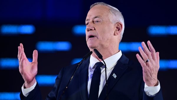  عضو مجلس الحرب الإسرائيلي