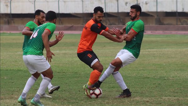 مباراة المنصورة وسبورتنج