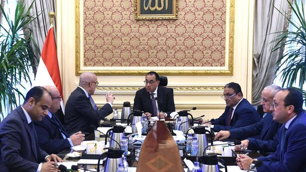 لقاء رئيس الوزراء