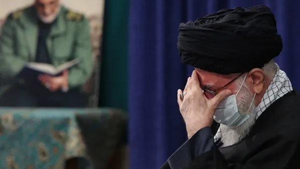 المرشد الإيراني على