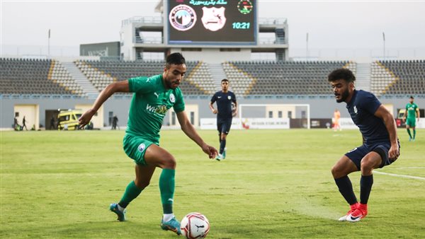 بيراميدز وإنبي