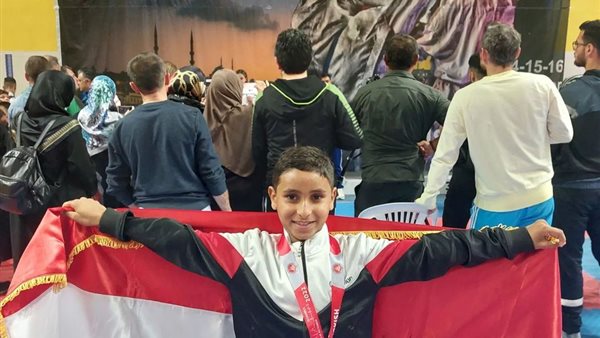 الطفل عبد الرحمن