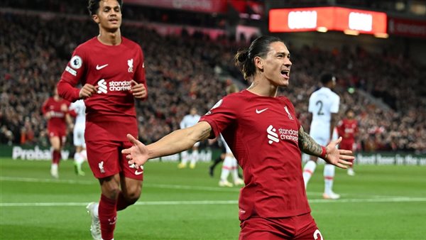 جانب من المباراة