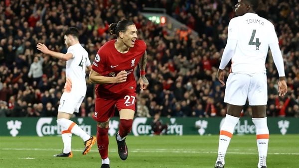 جانب من المباراة