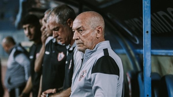 فيريرا مدرب الزمالك