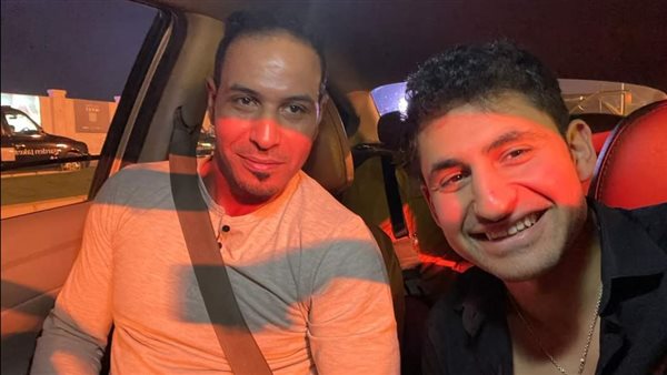 أمير المصري وسائق