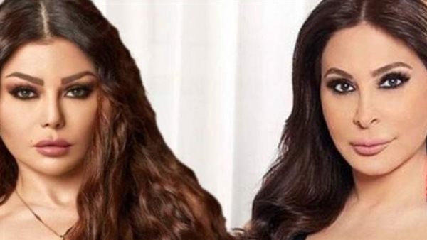 إليسا وهيفاء وهبي