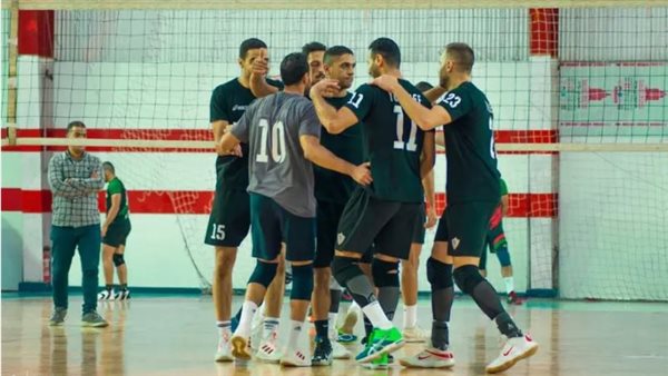 طائرة الزمالك 