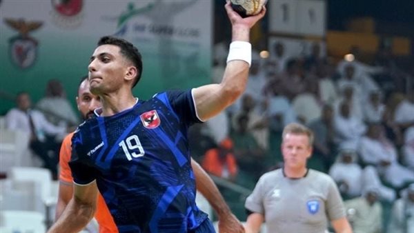 جانب من المباراة