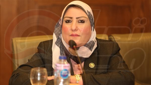 النائبة عبير الحلواني