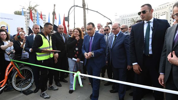 اطلاق احتفالية الدراجات