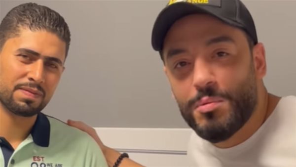 رامي جمال والمطرب