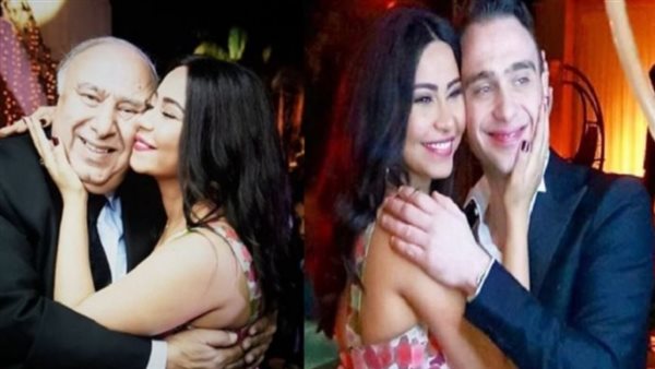 والد حسام حبيب وشيرين