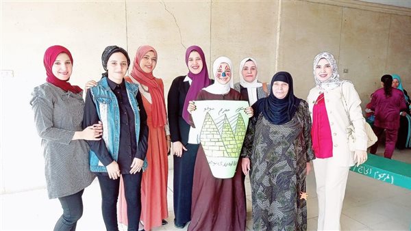 لجنة رعاية ذوى الهمم