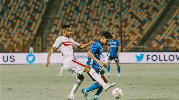 جانب من مباراة سابقة