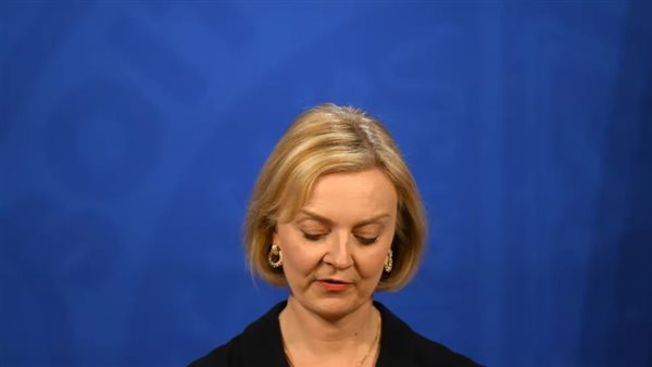 رئيسة وزراء بريطانيا