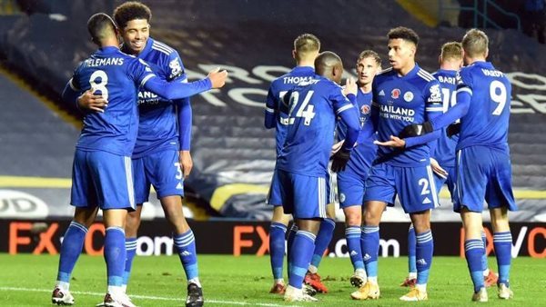 موعد مباراة ليستر