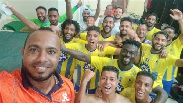 فرحة لاعبوا التعدين