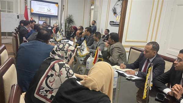 تنسيقية شباب الأحزاب