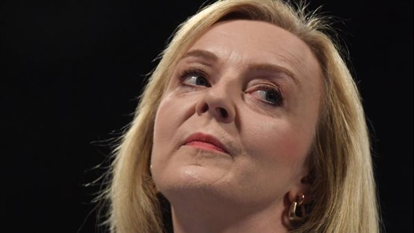 رئيسة وزراء بريطانيا