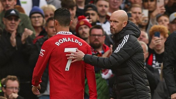 تين هاج ورونالدو